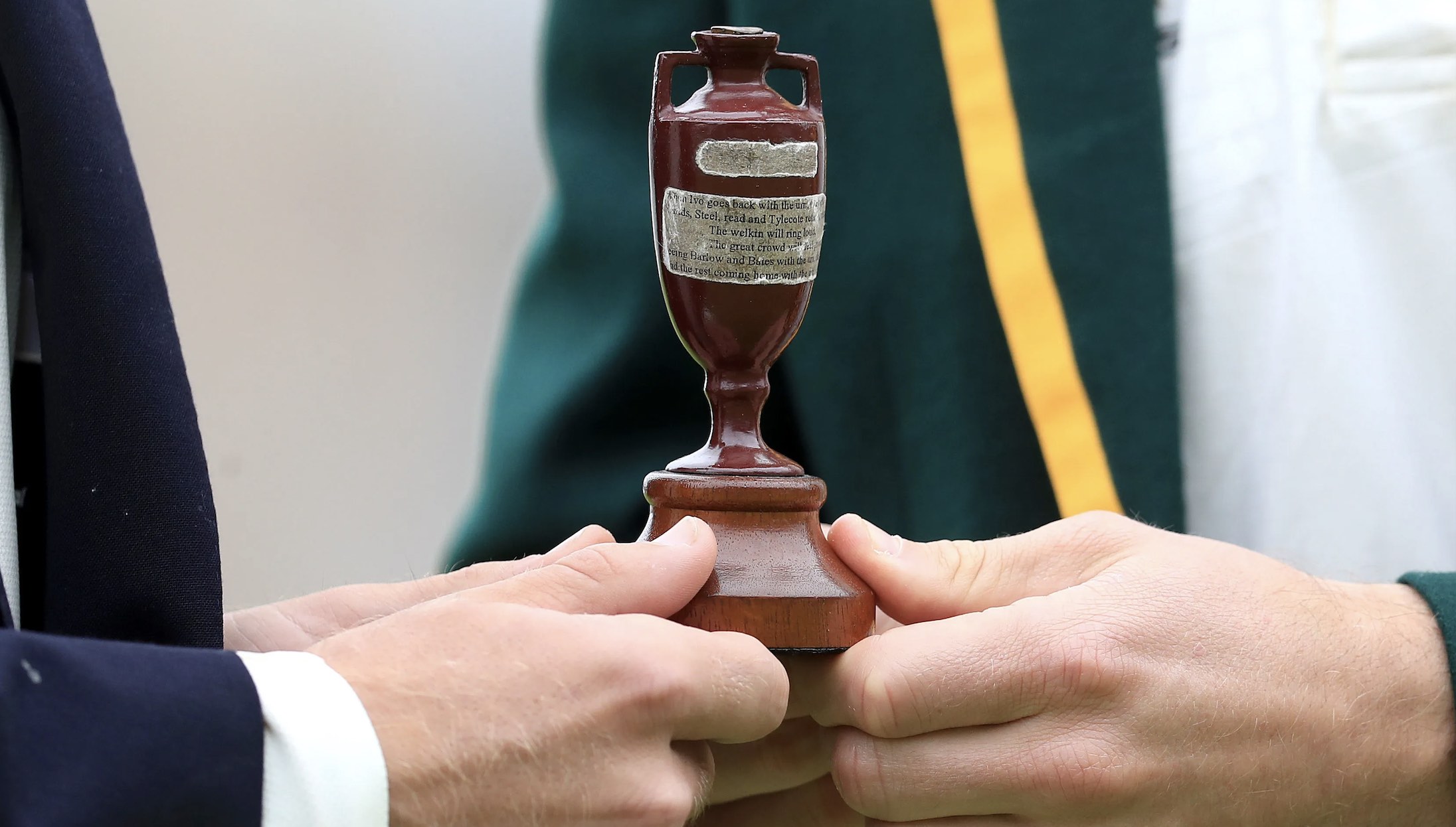 The Ashes: The Full History of Cricket's Greatest Rivalry