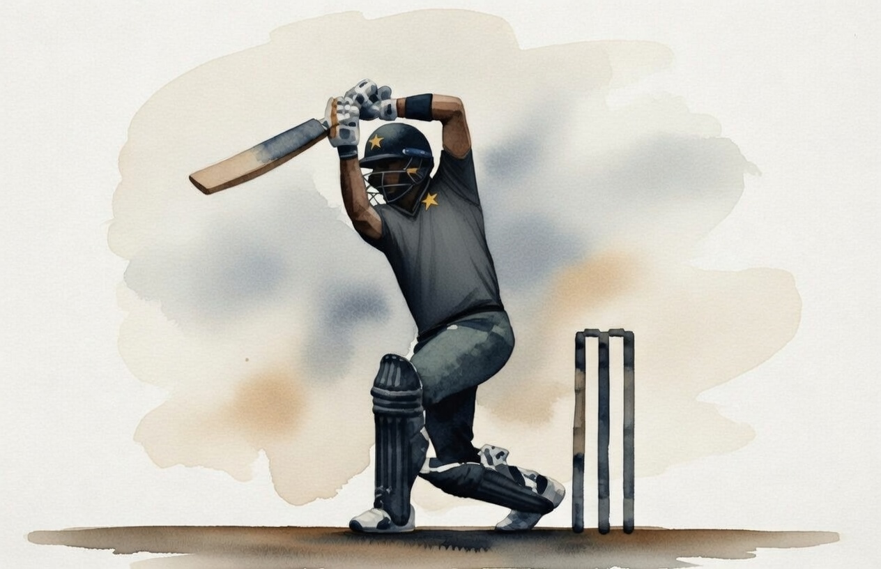 How to Play the Cover Drive: Step-by-Step Batting Guide