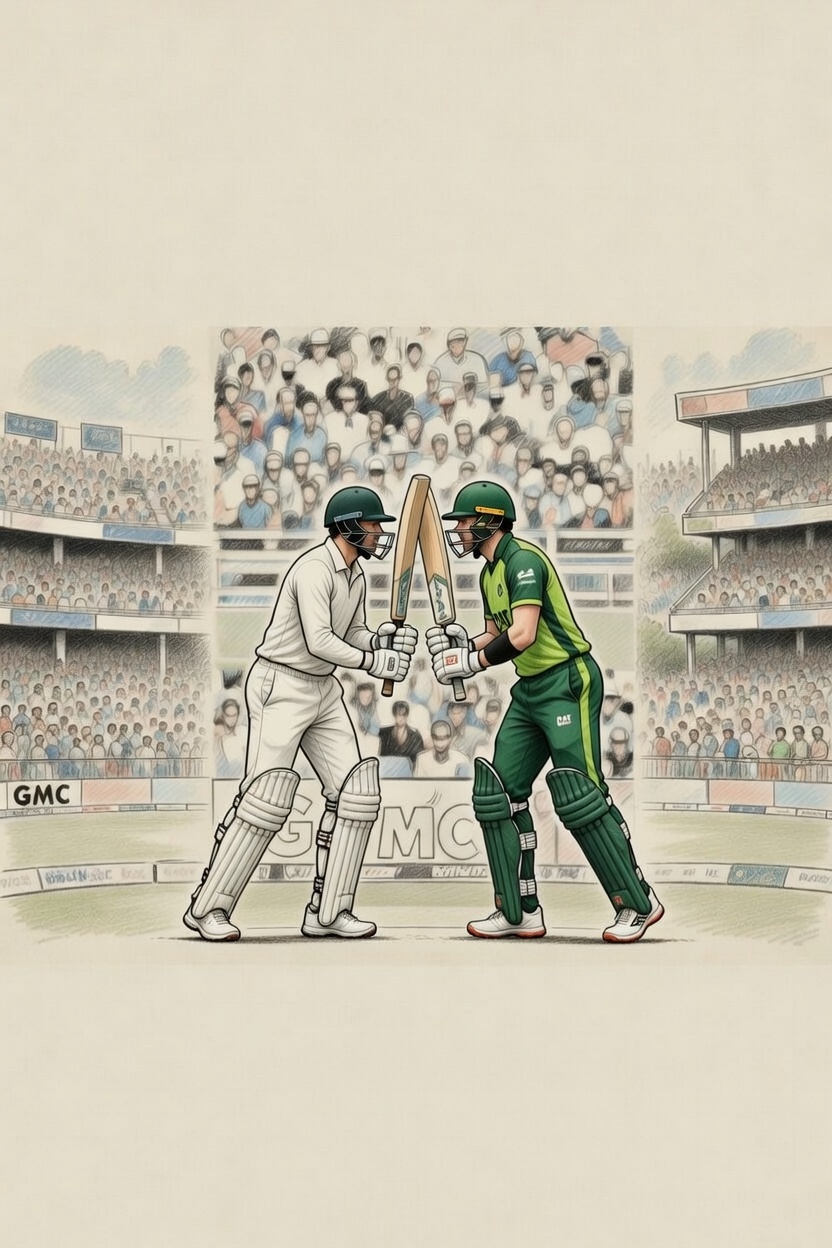 Is T20 Killing Test Cricket? The Debate, Settled