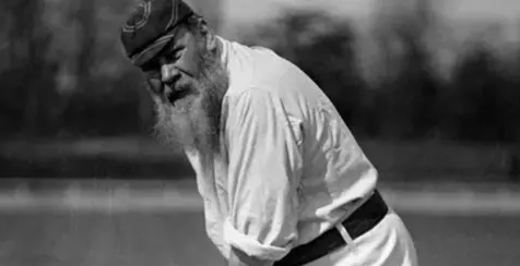 W.G. Grace: The Man Who Invented Modern Cricket