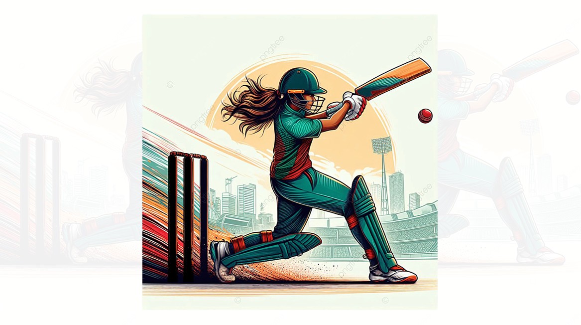 Women's Cricket: A Complete History from 1745 to the Modern Era